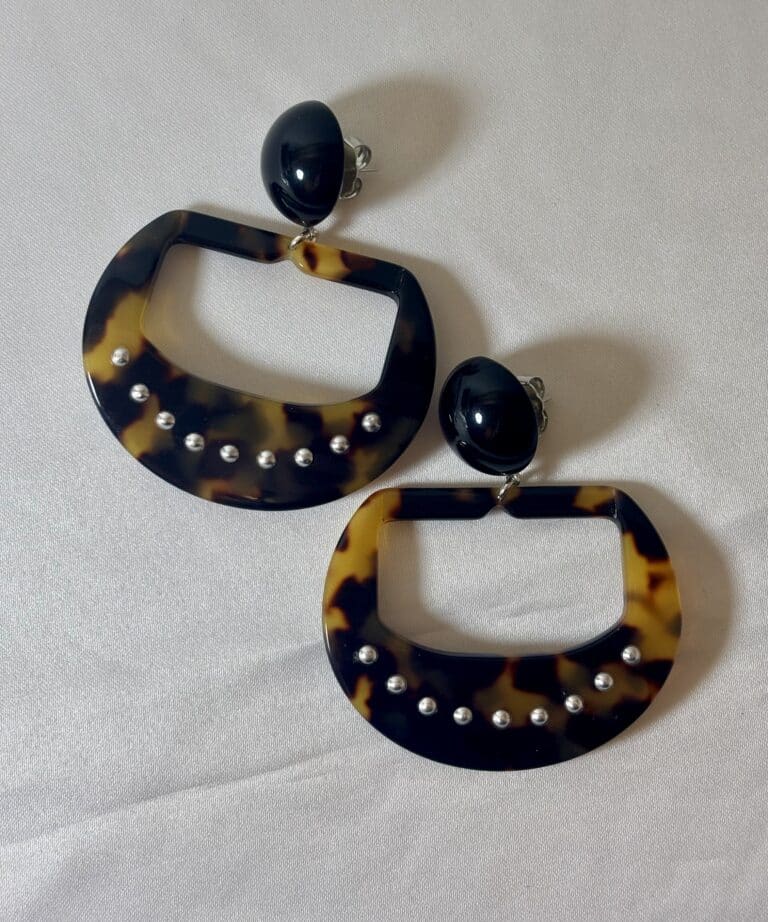 boucles d'oreilles francine bramli paris, sohaia bijoux