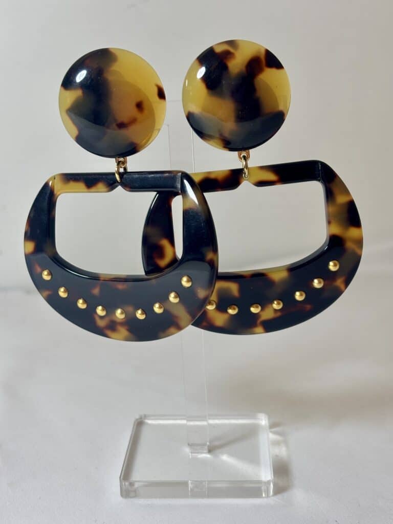 boucles d'oreilles francine bramli paris, sohaia bijoux