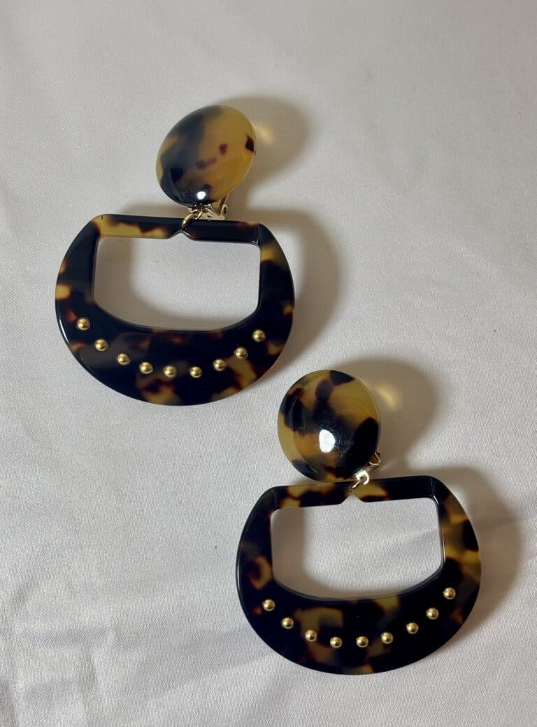 boucles d'oreilles francine bramli paris, sohaia bijoux