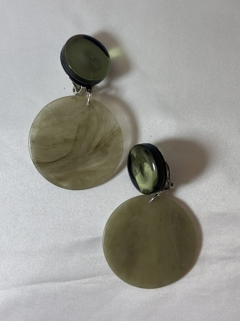 boucles d'oreilles francine bramli paris, sohaia bijoux