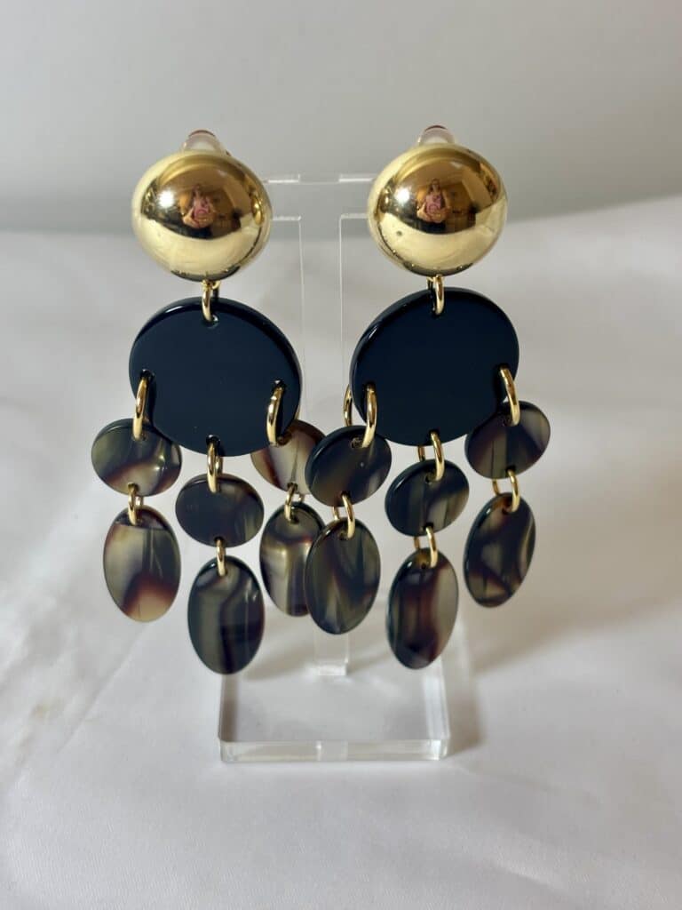 boucles d'oreilles francine bramli paris, sohaia bijoux