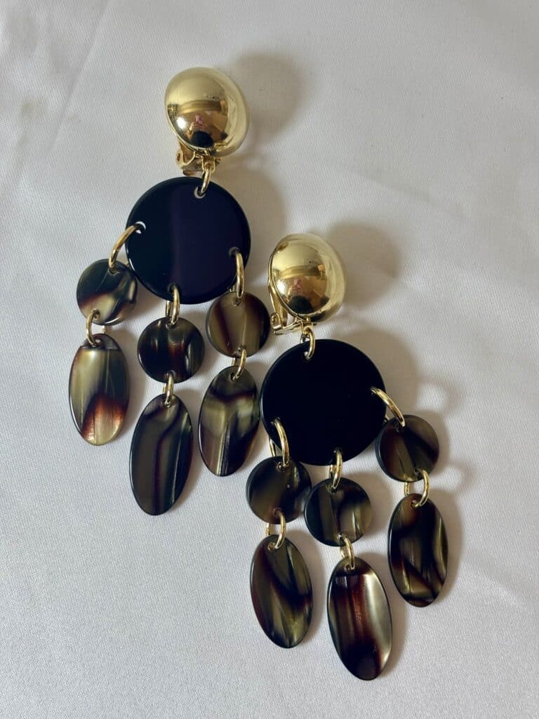 boucles d'oreilles francine bramli paris, sohaia bijoux