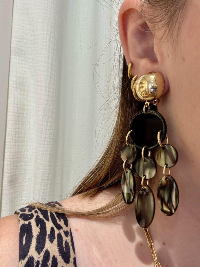 boucles d'oreilles francine bramli paris, sohaia bijoux