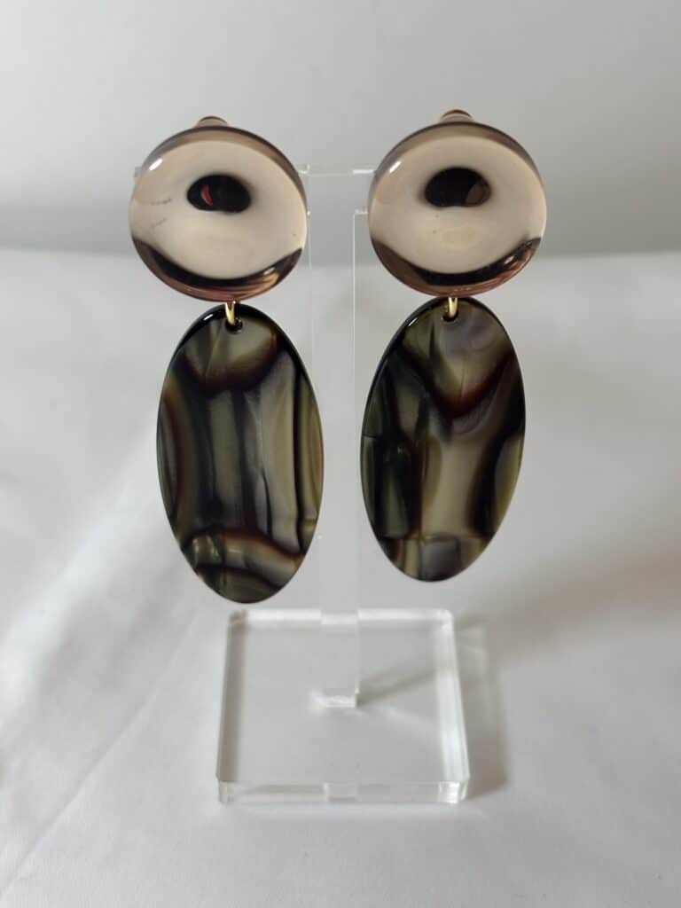 boucles d'oreilles francine bramli paris, sohaia bijoux