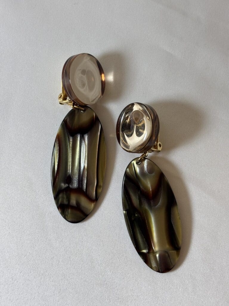 boucles d'oreilles francine bramli paris, sohaia bijoux