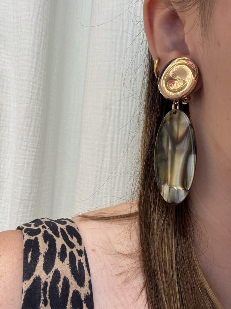 boucles d'oreilles francine bramli paris, sohaia bijoux