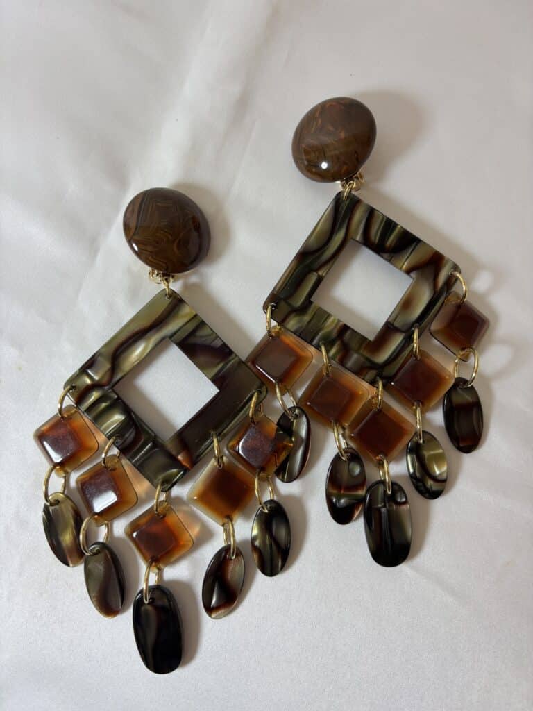 boucles d'oreilles francine bramli paris, sohaia bijoux