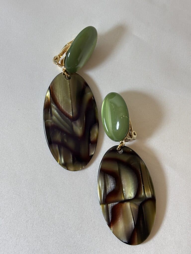 boucles d'oreilles francine bramli paris, sohaia bijoux