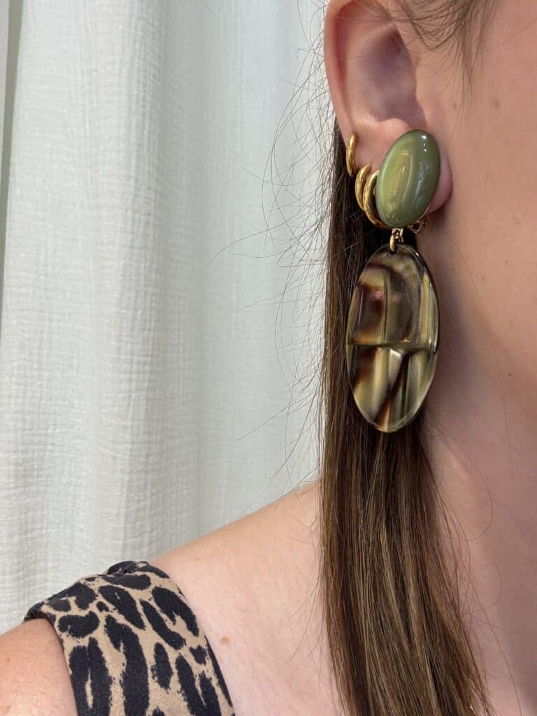 boucles d'oreilles francine bramli paris, sohaia bijoux