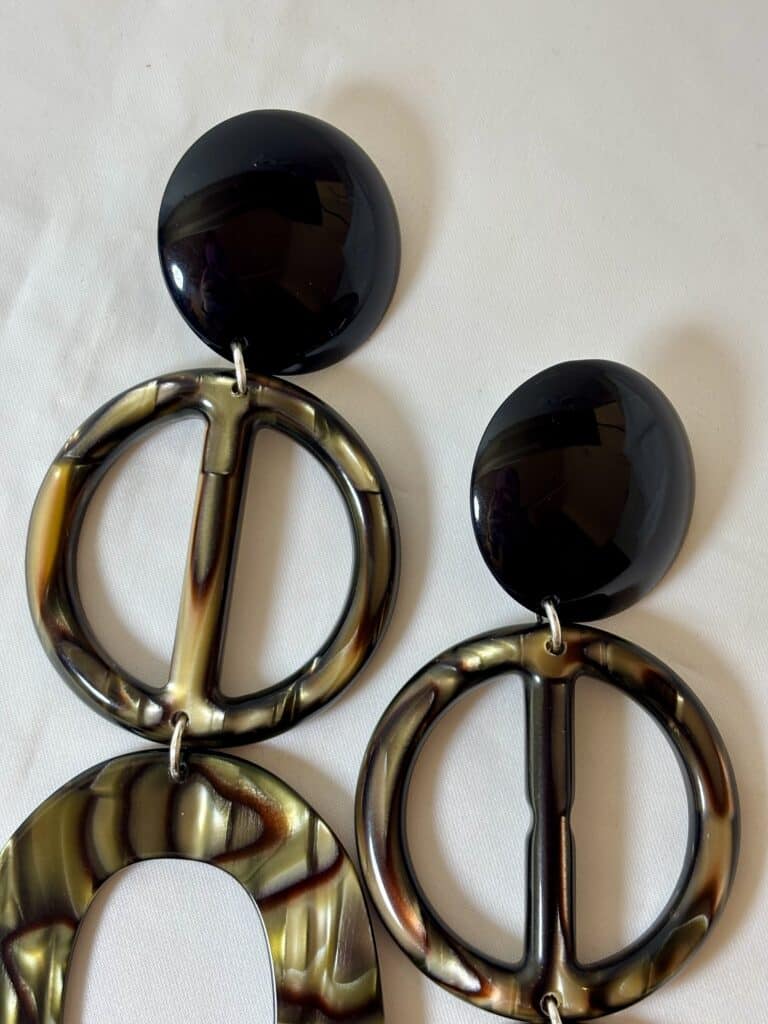 boucles d'oreilles francine bramli paris, sohaia bijoux