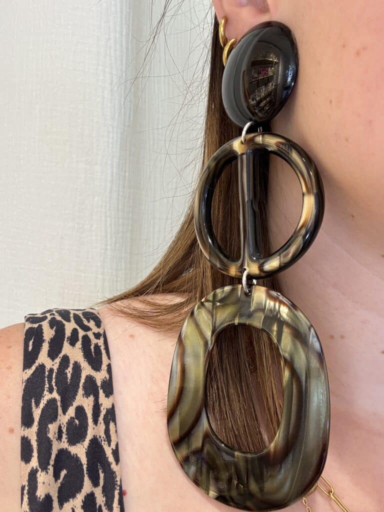 boucles d'oreilles francine bramli paris, sohaia bijoux