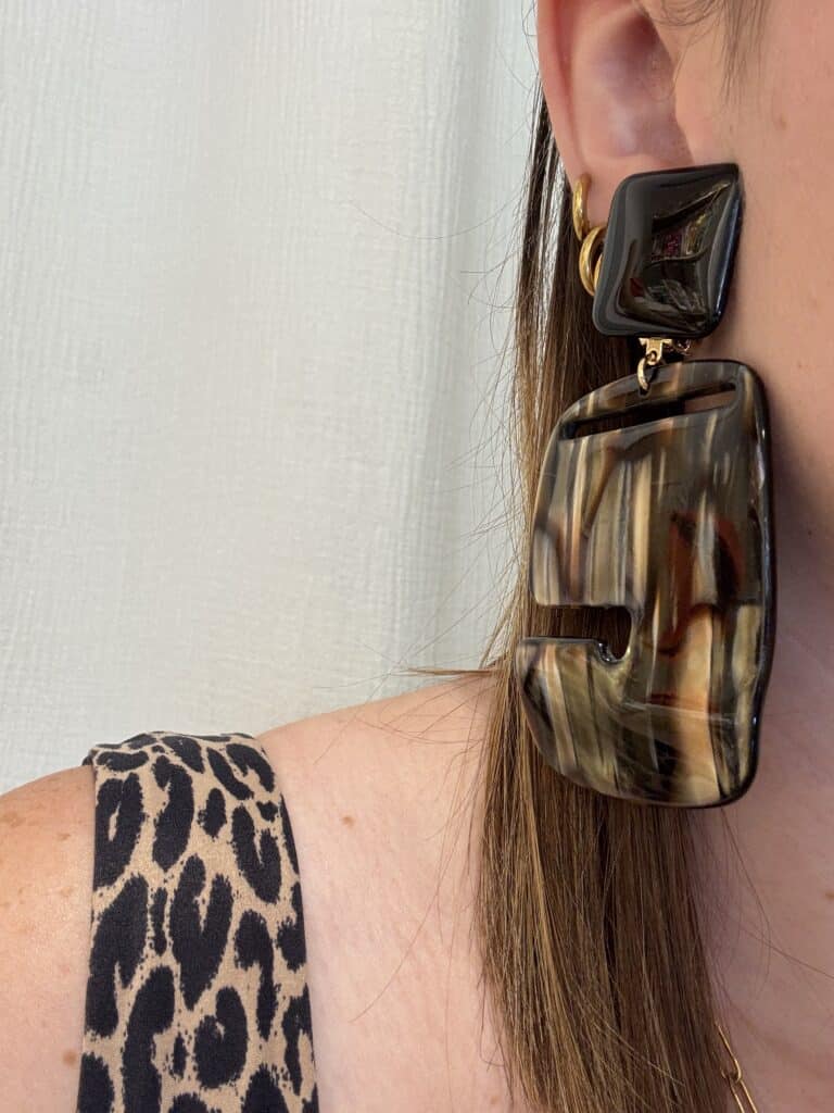 boucles d'oreilles francine bramli paris, sohaia bijoux