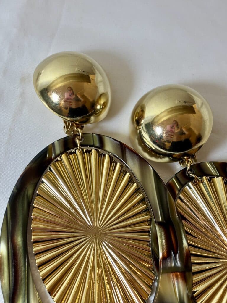 boucles d'oreilles francine bramli paris, sohaia bijoux