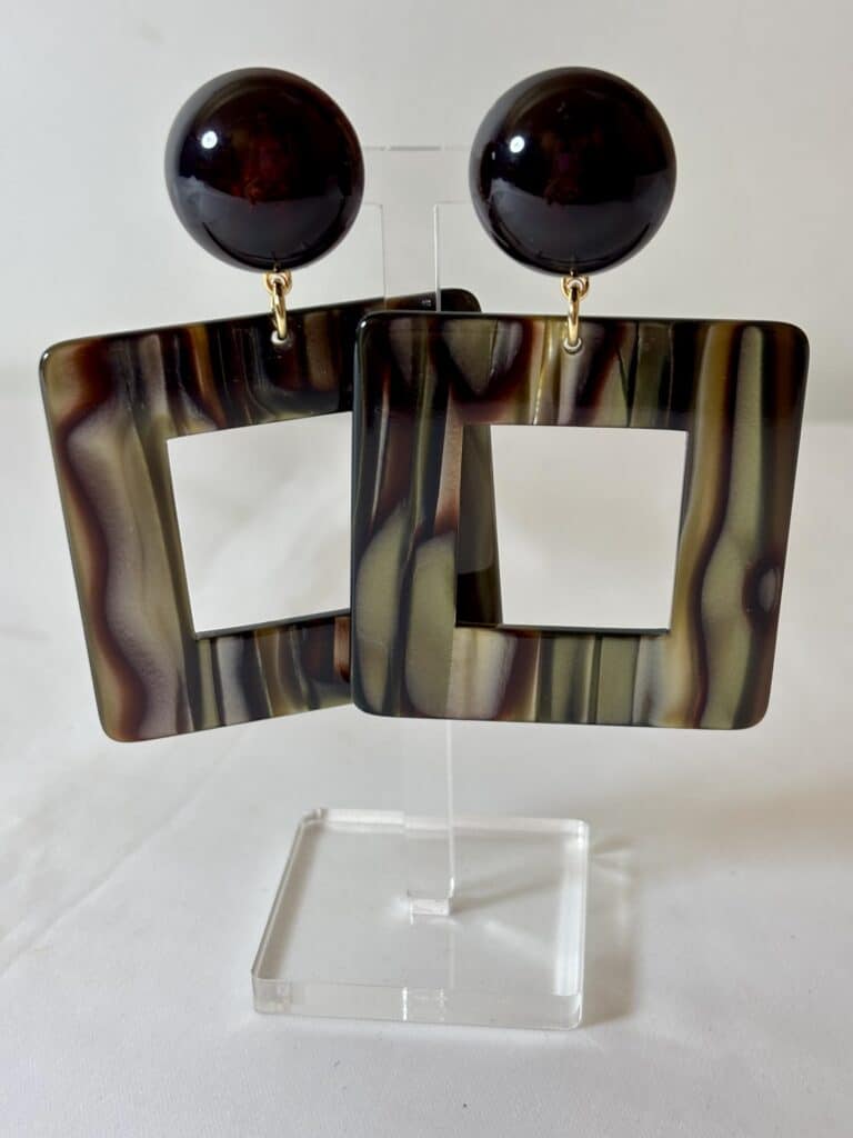 boucles d'oreilles francine bramli paris, sohaia bijoux