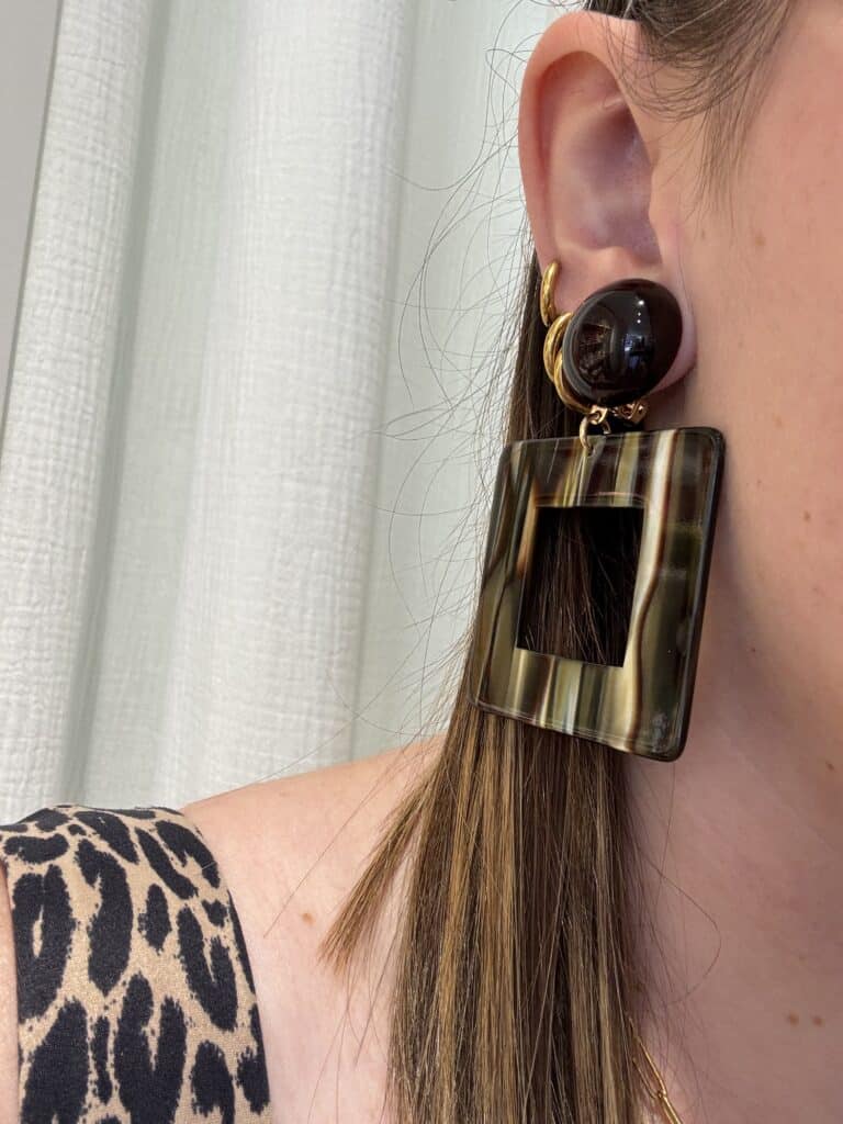 boucles d'oreilles francine bramli paris, sohaia bijoux