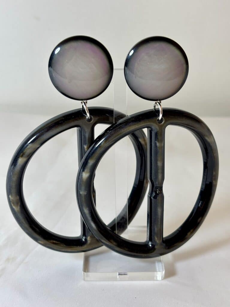 boucles d'oreilles francine bramli paris, sohaia bijoux