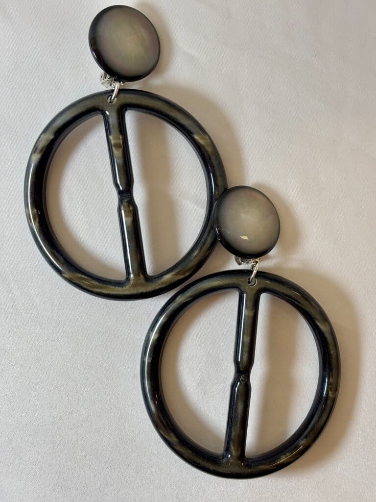 boucles d'oreilles francine bramli paris, sohaia bijoux