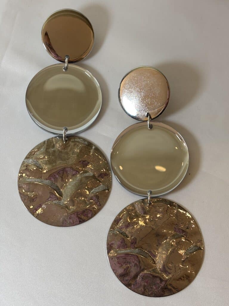 boucles d'oreilles francine bramli paris, sohaia bijoux