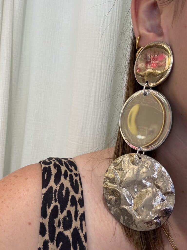 boucles d'oreilles francine bramli paris, sohaia bijoux