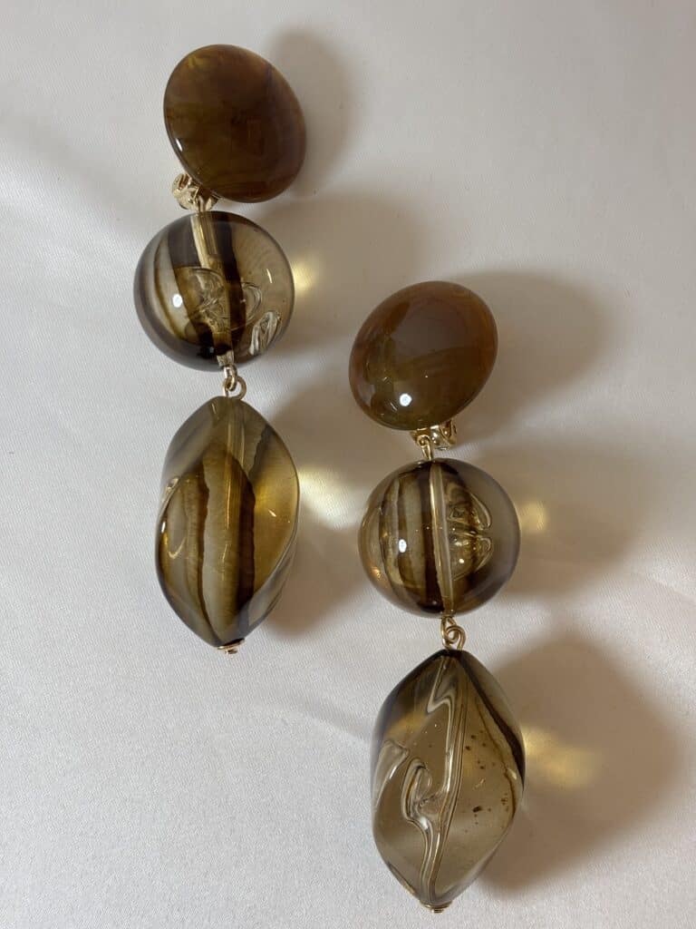 boucles d'oreilles francine bramli paris, sohaia bijoux