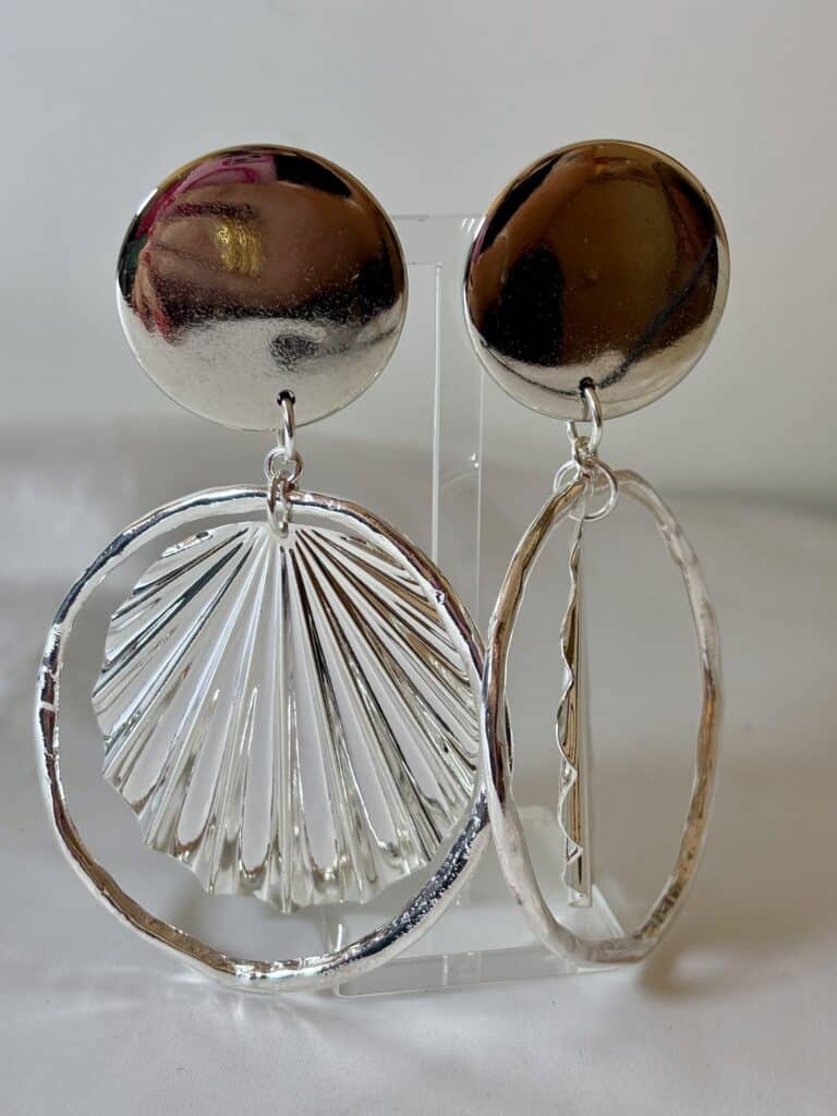 boucles d'oreilles francine bramli paris, sohaia bijoux