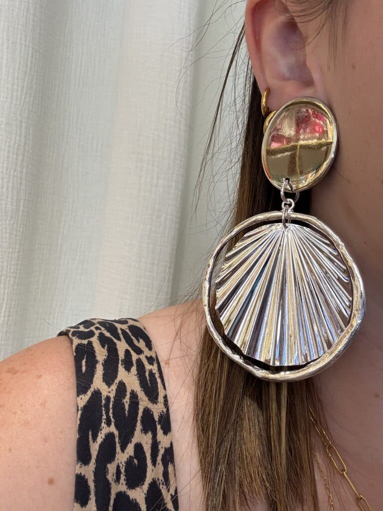 boucles d'oreilles francine bramli paris, sohaia bijoux