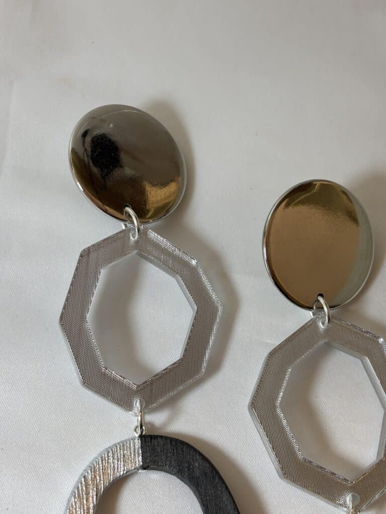 boucles d'oreilles francine bramli paris, sohaia bijoux