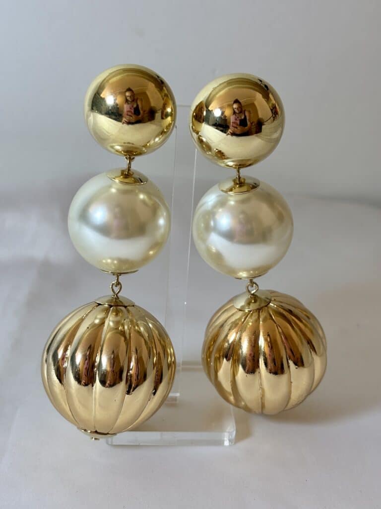 boucles d'oreilles francine bramli paris, sohaia bijoux