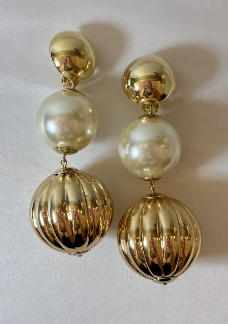 boucles d'oreilles francine bramli paris, sohaia bijoux