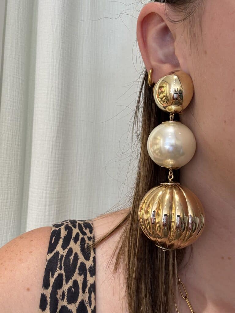 boucles d'oreilles francine bramli paris, sohaia bijoux