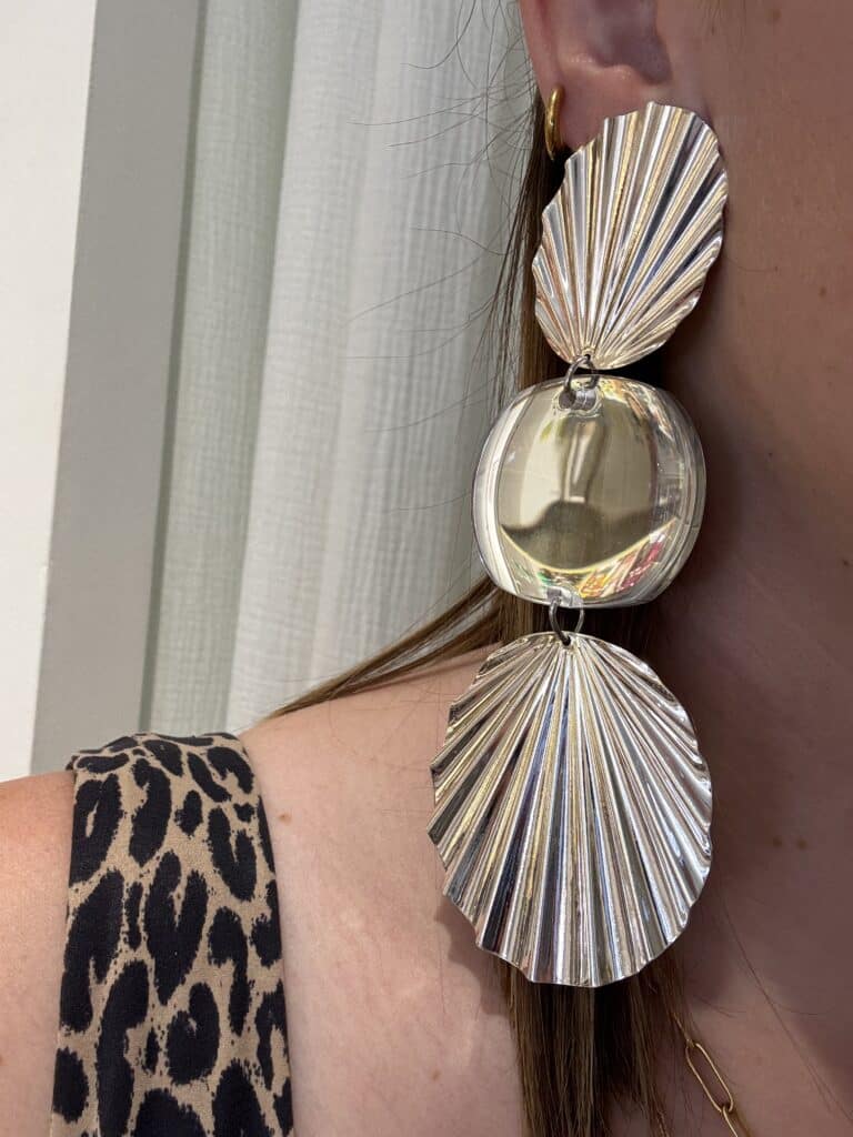 boucles d'oreilles francine bramli paris, sohaia bijoux