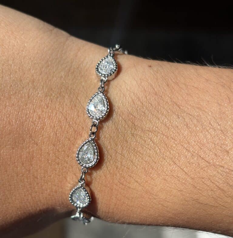 sohaia bijoux bracelet acier inoxydable