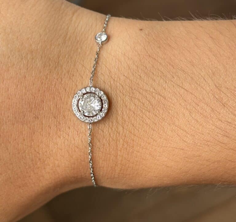 sohaia bijoux bracelet acier inoxydable