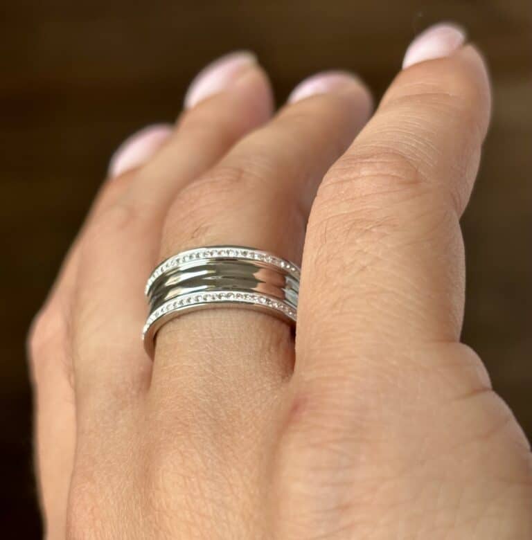 sohaia bijoux argent 925 bague