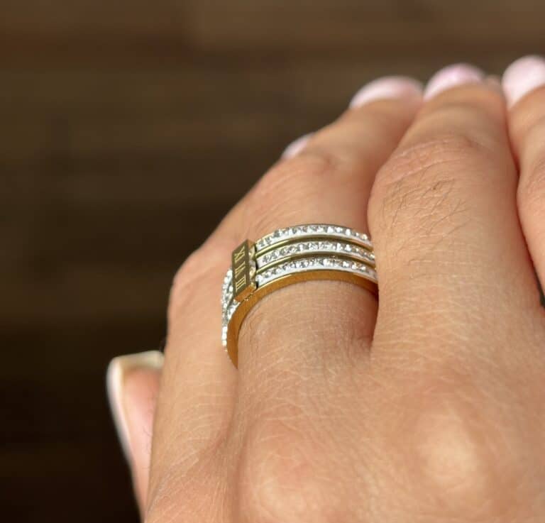 sohaia bijoux argent 925 bague