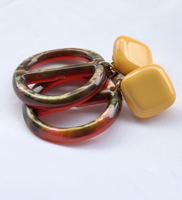 boucles d'oreilles francine bramli paris, sohaia bijoux