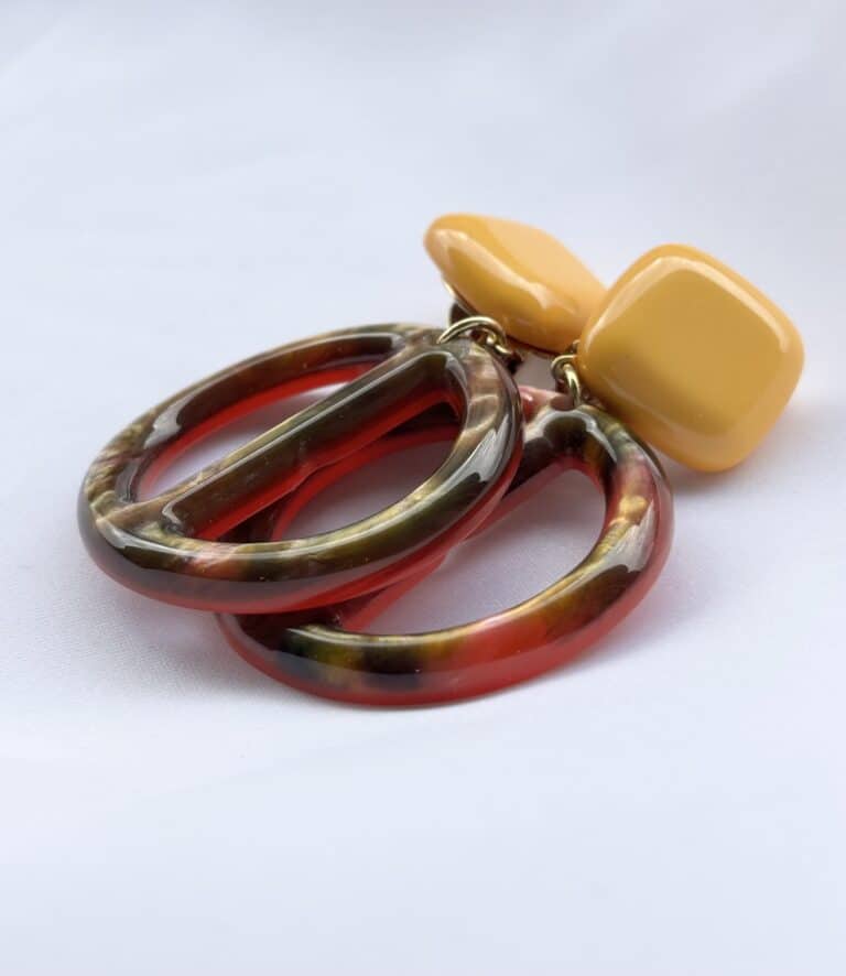 boucles d'oreilles francine bramli paris, sohaia bijoux