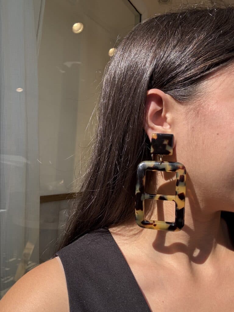 boucles d'oreilles francine bramli paris, sohaia bijoux