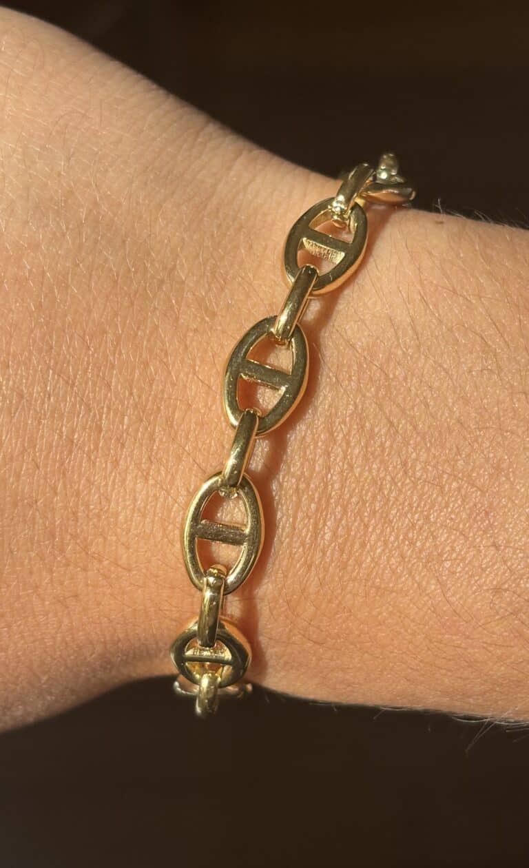sohaia bijoux bracelet acier inoxydable