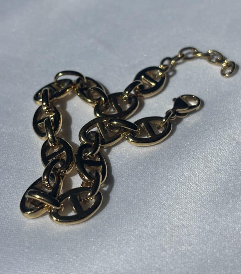 sohaia bijoux bracelet acier inoxydable