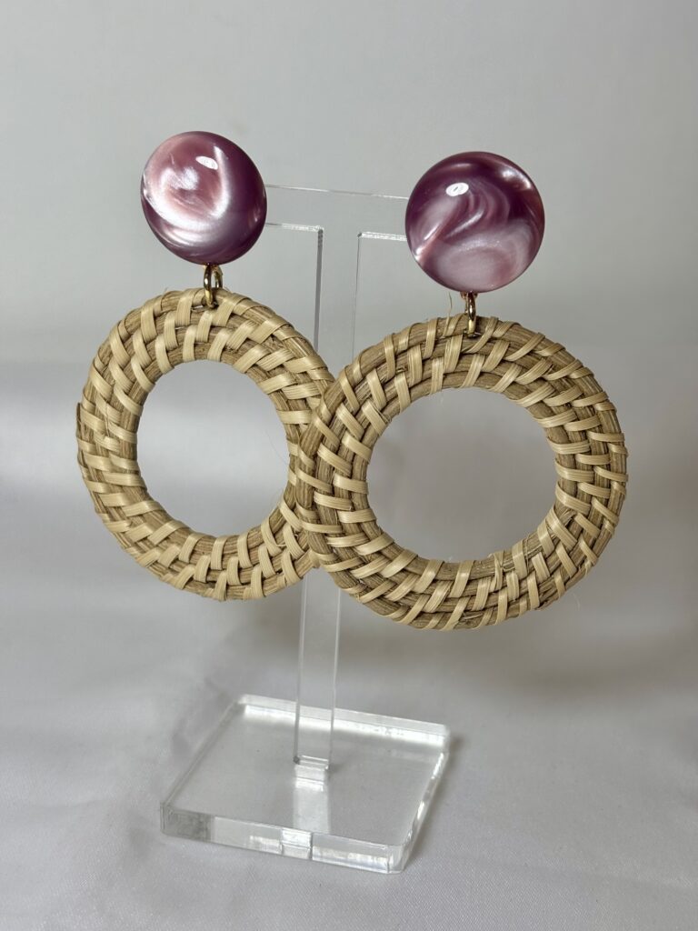 boucles d'oreilles francine bramli paris, sohaia bijoux