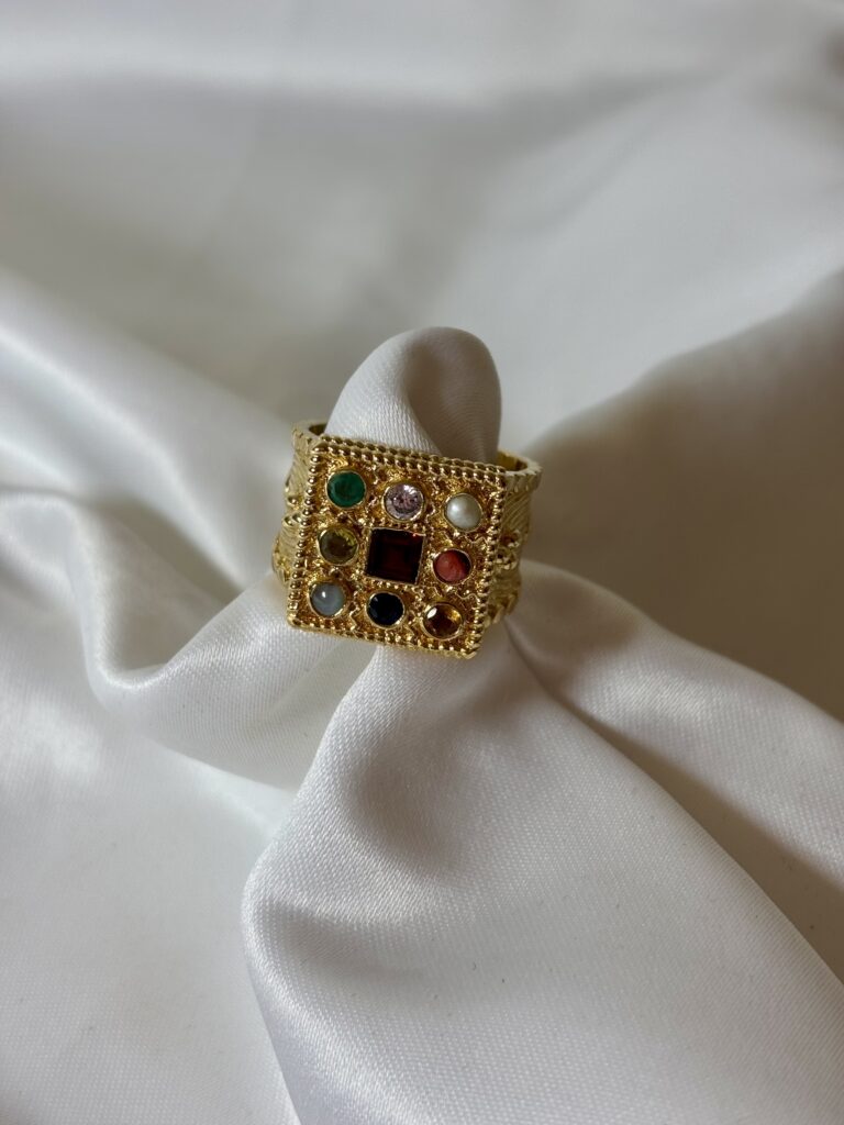 bague niiki, sohaia bijoux