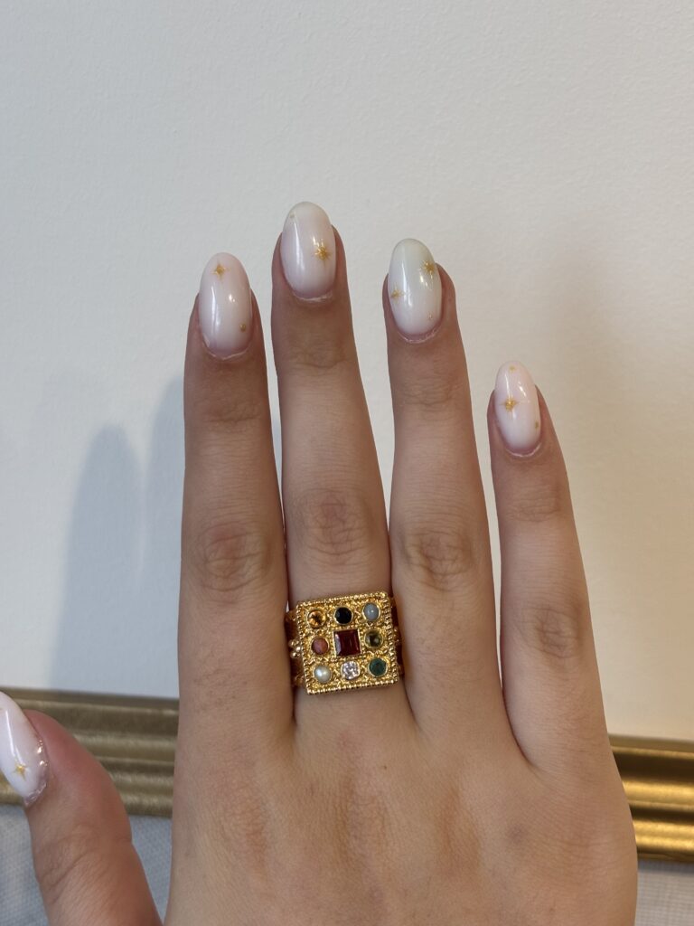 bague niiki, sohaia bijoux