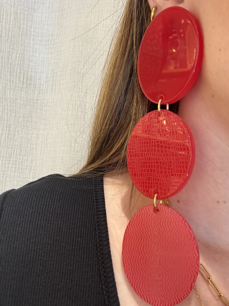 boucles d'oreilles francine bramli paris, sohaia bijoux