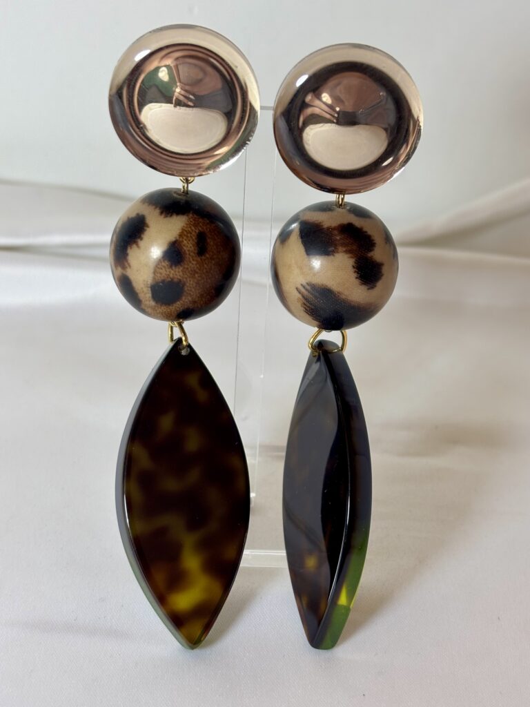 boucles d'oreilles francine bramli paris, sohaia bijoux