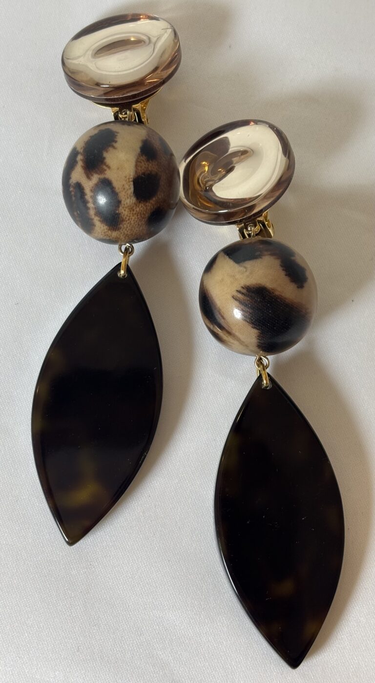boucles d'oreilles francine bramli paris, sohaia bijoux