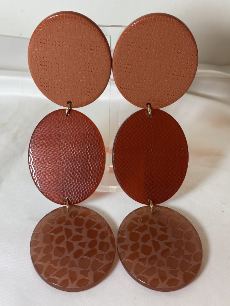 boucles d'oreilles francine bramli paris, sohaia bijoux