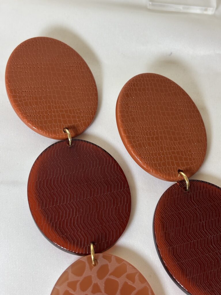 boucles d'oreilles francine bramli paris, sohaia bijoux