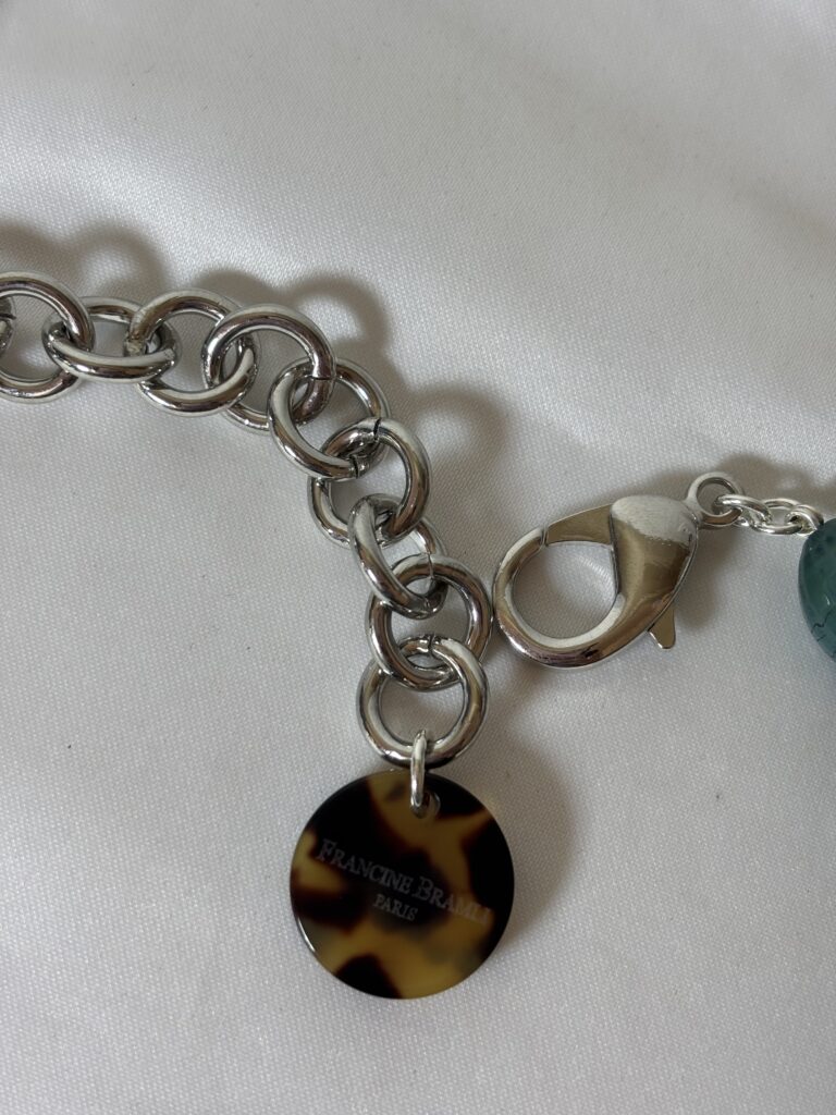 collier francine bramli paris, sohaia bijoux