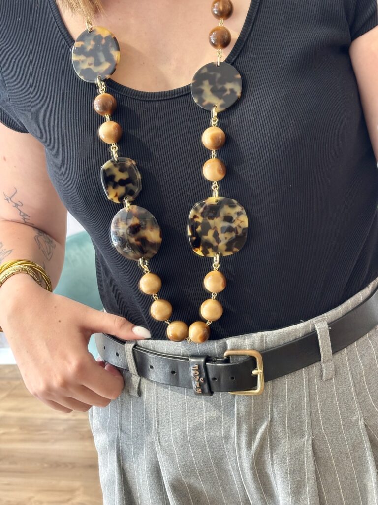 collier francine bramli paris, sohaia bijoux